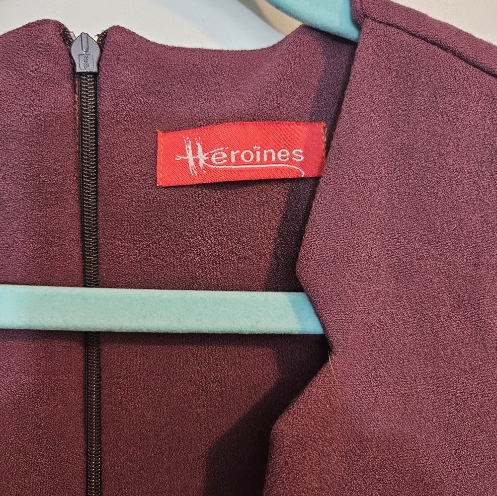Heroines London Stretch Jumpsuit